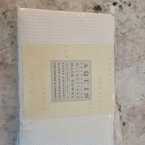 Aquis essentials MicroFiber Hair Towel